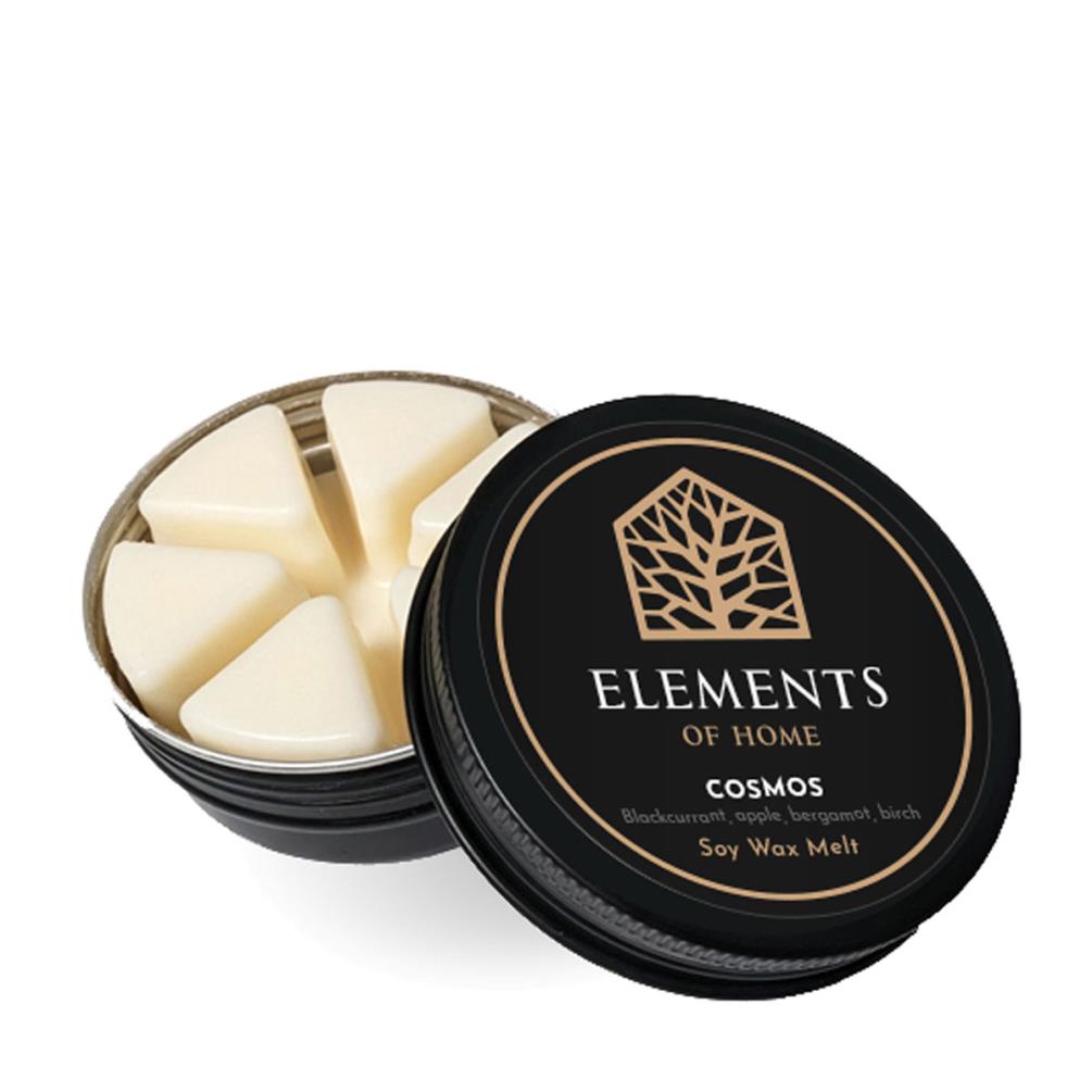 Elements of Home Cosmos Soy Wax Melt (Pack of 5) £6.29